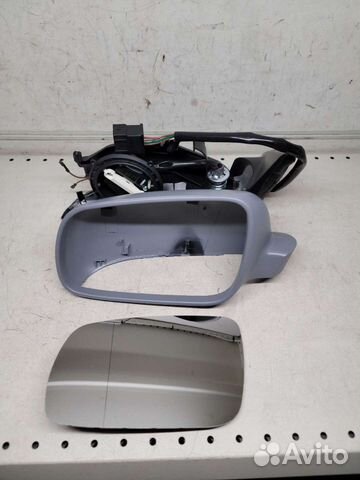 Зеркало боковое левое VW Passat B5