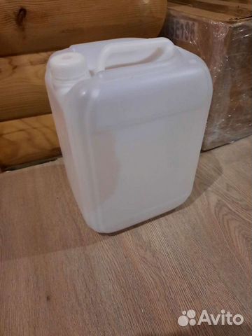 Канистра пластиковая 10 л