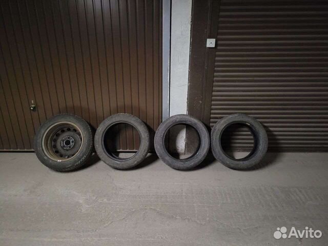 Michelin X-Ice 3 205/55 R16 94H