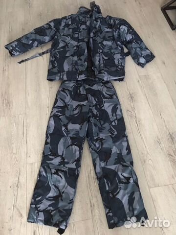 Костюм мужской