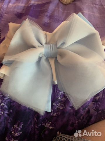 Бант для выписки