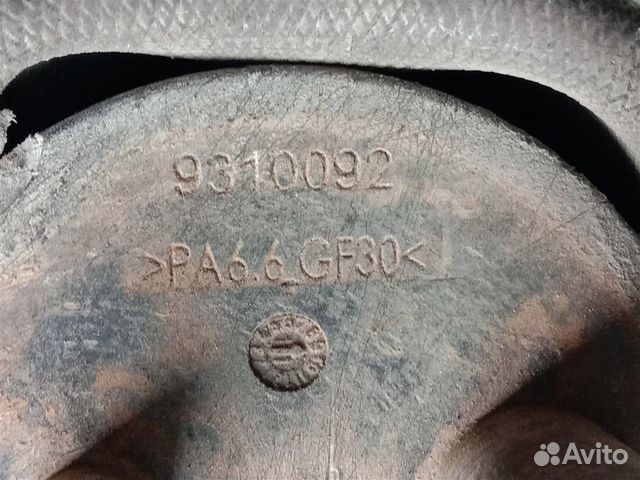 Подушка кабины передняя Renault 9340092
