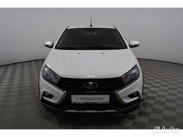 LADA Vesta Cross 1.6 МТ, 2019, 73 529 км