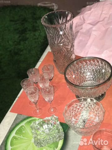 Ваза конфетница