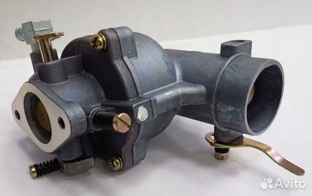 Карбюратор Кмб-5 для мотоблоков Каскад, мб-1,2