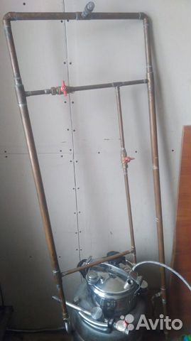 Самогонный аппарат