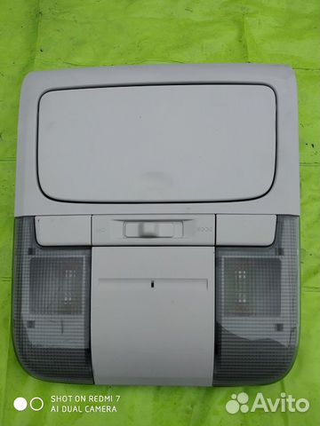 Плафон освещения Subaru Legacy Outback BR9 2010г