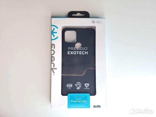 Чехол Speck для Google Pixel 4a5G,Pixel 5