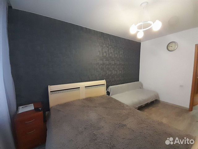 

2-к. квартира, 40 м², 3 кровати