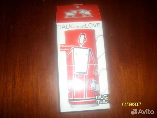 Набор бокалов подарочный с чайником