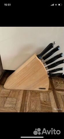 Набор ножей, ножи СССР