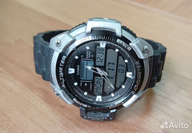 Ремешок Для Часов Casio Illuminator Купить