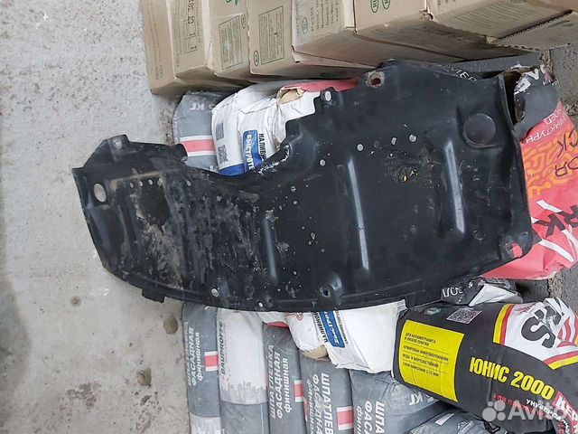 Защита mazda 6 gh