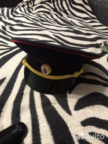 Полицейская форма