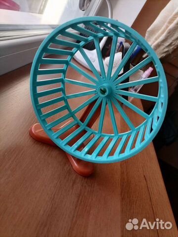 Колесо для грызунов