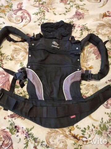 Эргорюкзак manduca