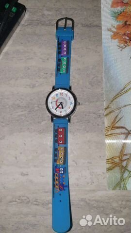 Часы детские