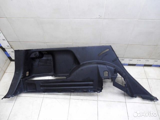 Обшивка багажника X-Trail (T31) 2007-2014