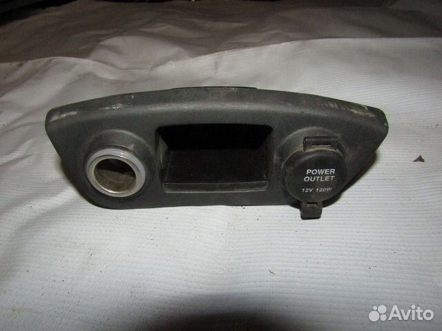 Накладка декоративная RIO 2005-2011