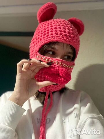 Шапка балаклава в наличии