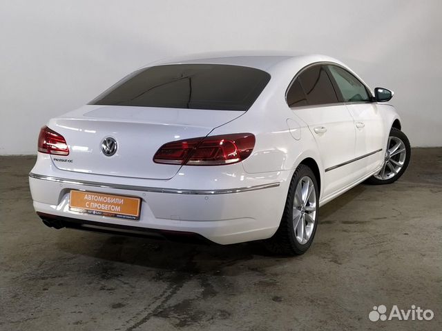 Volkswagen Passat CC 1.8 МТ, 2012, 187 938 км