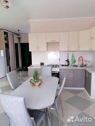 

3-к. таунхаус, 80 м²