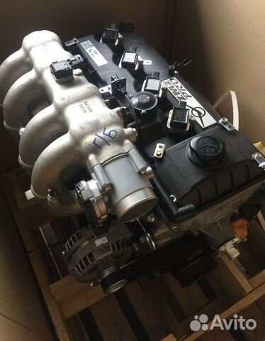 Двигатель змз 409052.1000400-00 Евро 5 под Газ