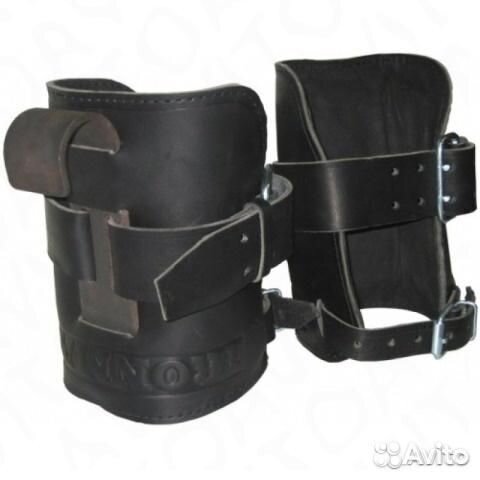 Инверсионные ботинки