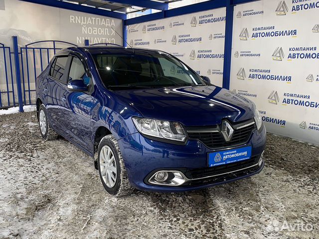 Renault Logan `2016