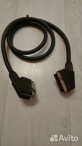Кабель scart