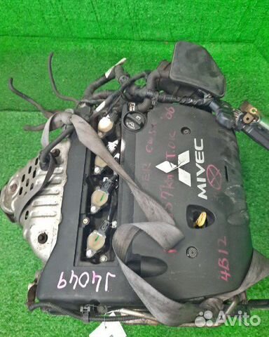 Двигатель Mitsubishi outlander CW5W 4B12