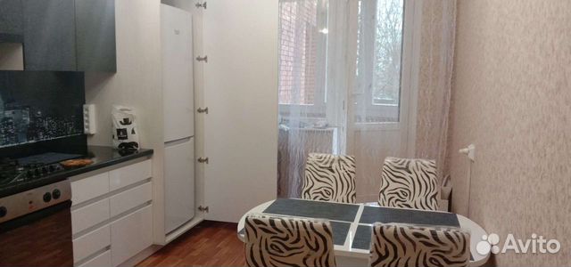 

2-к. квартира, 52 м², 4 кровати
