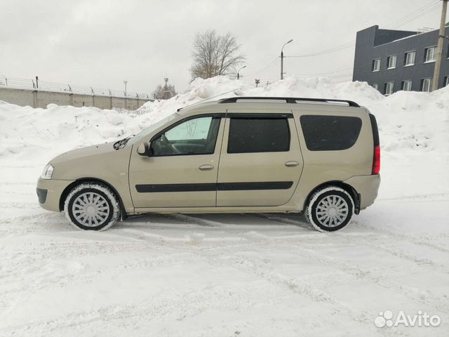 LADA Largus 1.6 МТ, 2016, 97 000 км