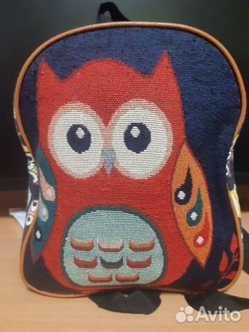 Рюкзак детский