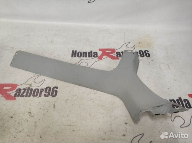 Накладка стойки задняя правая Honda Accord 7 CM2