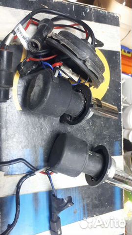 Ксенон лампы