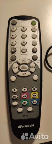 Пульт для TV-тюнера AverMedia