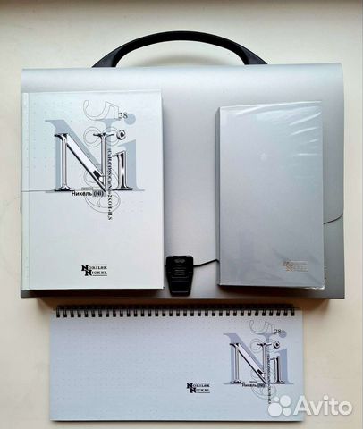 Ежедневник, календарь 2002 г., блокнот