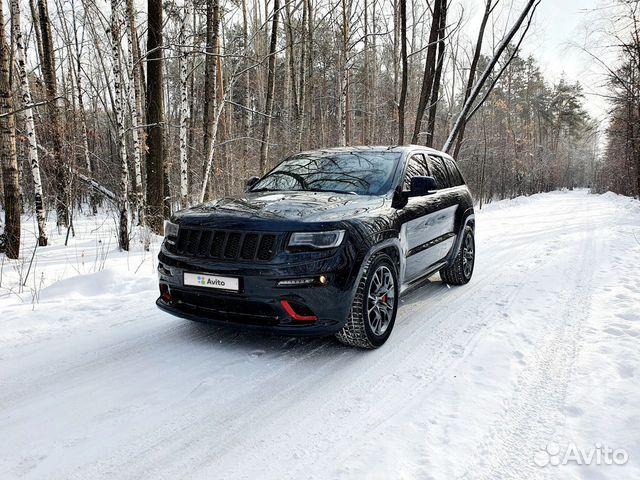 Jeep Grand Cherokee AT, 2013, 100 000 км