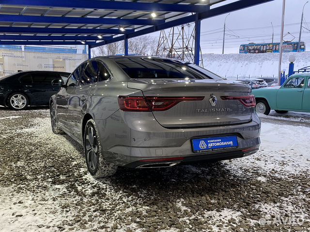 Renault Talisman `2017