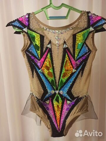 Прокат купальников для художественной гимнастики