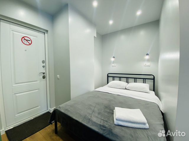 

Квартира-студия, 18 м², 1 кровать