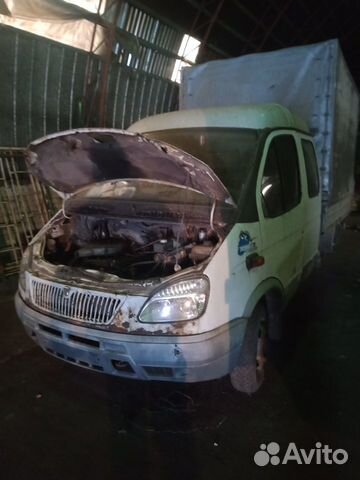 Газель фермер разбор