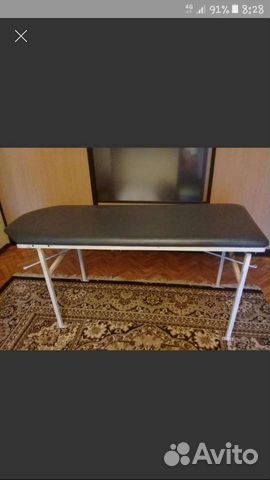 Массажная кушетка