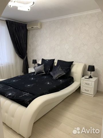 

1-к. квартира, 37 м², 2 кровати
