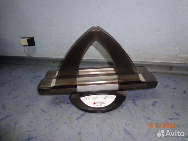 Переплетная машина