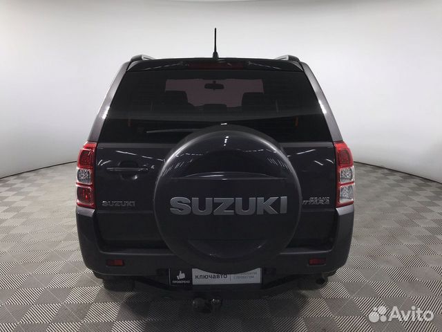 Suzuki Grand Vitara 2.0 МТ, 2013, 144 496 км
