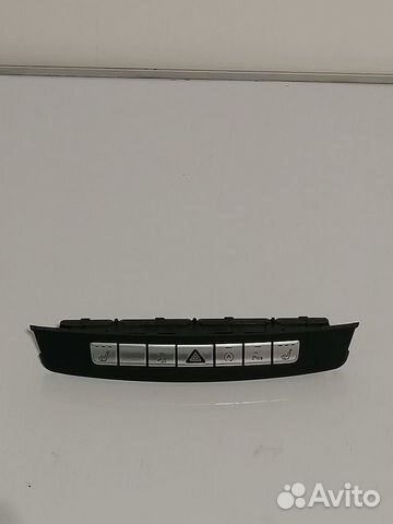 Блок кнопок Mercedes GLS GL GLE 166 X166 W166