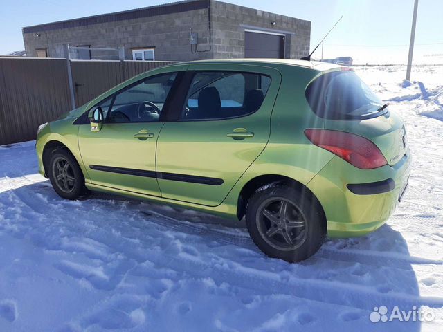 Peugeot 308 1.6 МТ, 2008, 220 000 км