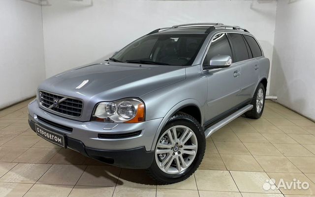 Volvo XC90 `2007